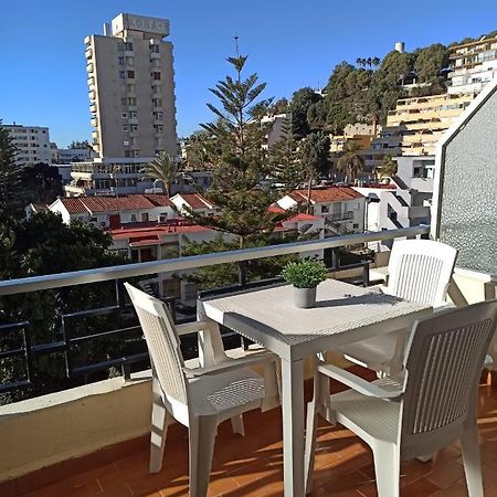 Carihuela Nucleo Cristal Daire Torremolinos Dış mekan fotoğraf