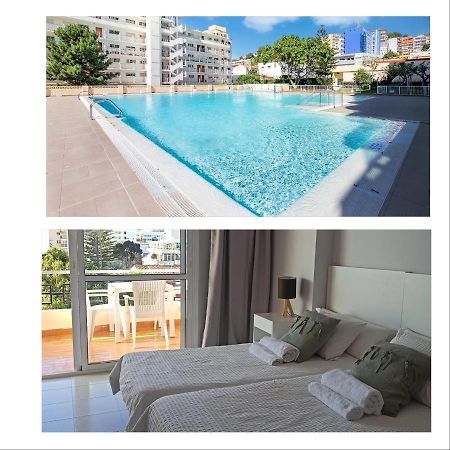 Carihuela Nucleo Cristal Daire Torremolinos Dış mekan fotoğraf