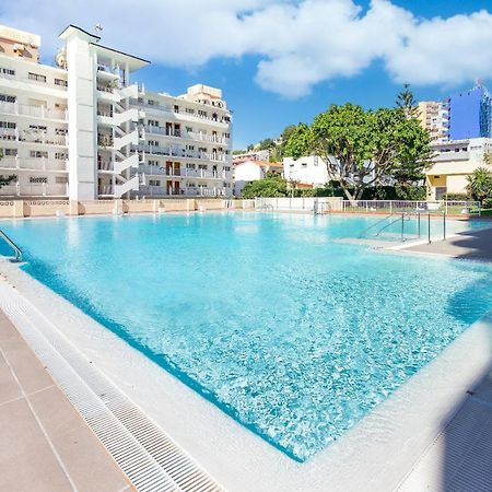 Carihuela Nucleo Cristal Daire Torremolinos Dış mekan fotoğraf