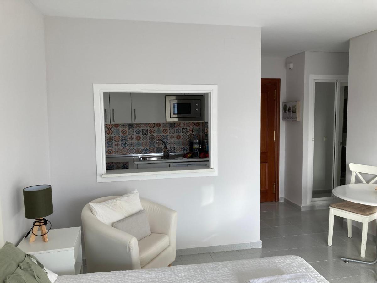 Carihuela Nucleo Cristal Daire Torremolinos Dış mekan fotoğraf